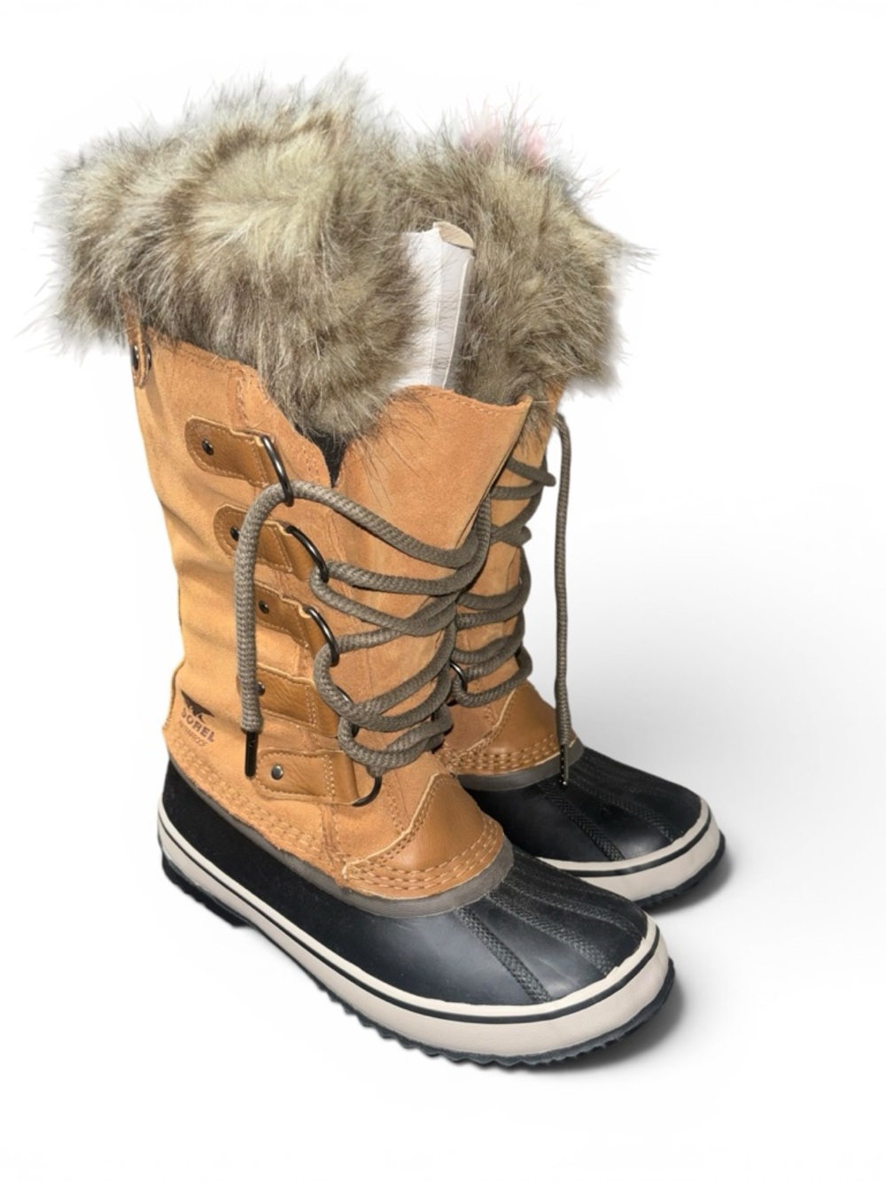 NIB Sorrel Joan of Arctic Insulated Waterproof Winter Boots- Women’s Size 7.5